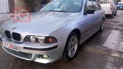 بي ام دبليو الفئة 5